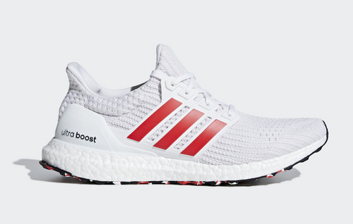 Adidas Ultra Boost 4.0 _Red Stripes_ style code_ DB3199 SIZE_ 36-45-cc1d7ac7